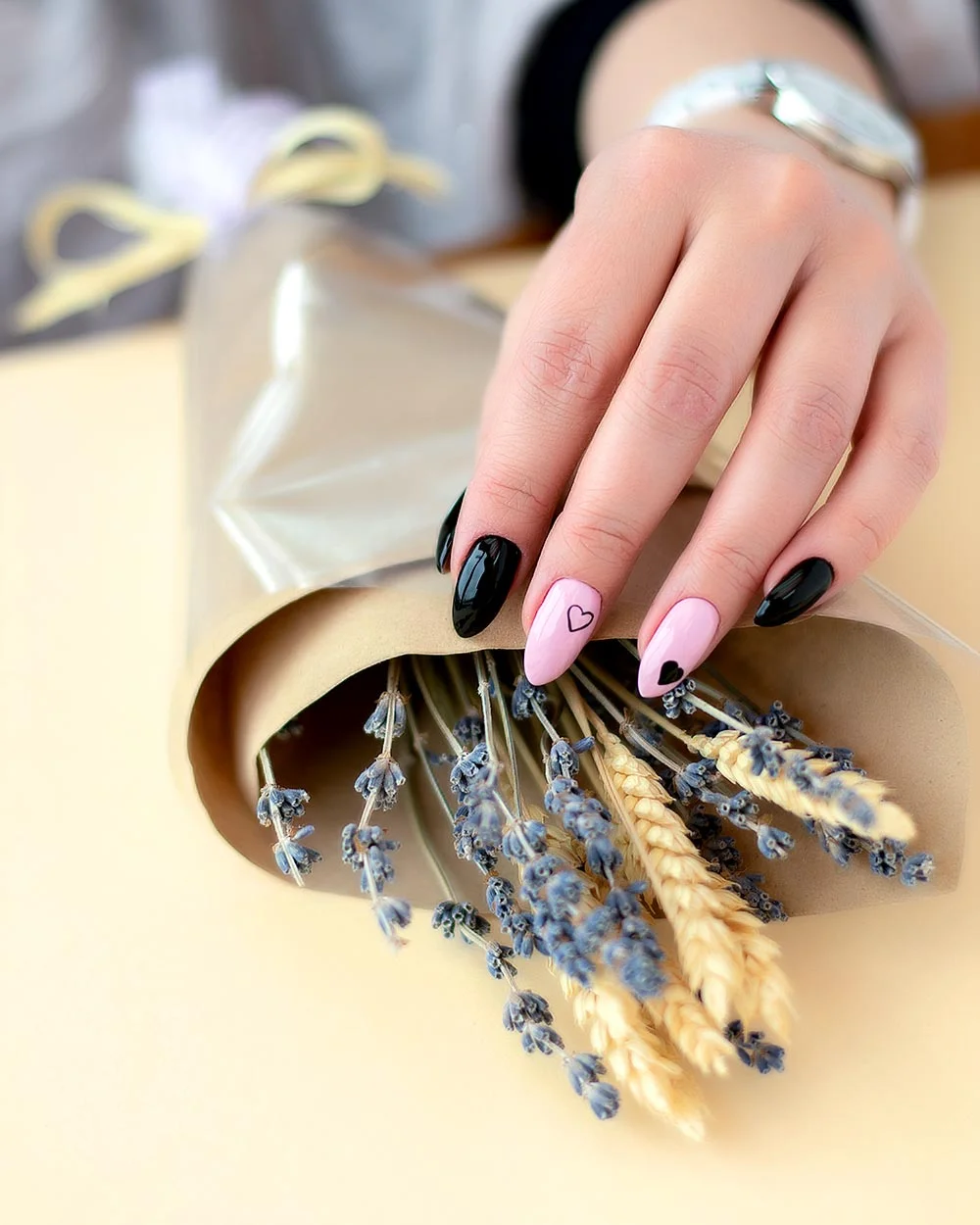 Le's Nail & Spa nail design